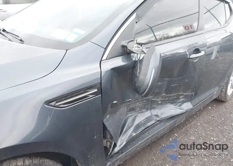 2015 Kia Optima Lx из США, поврежденный, VIN KNAGM4A77F5564260